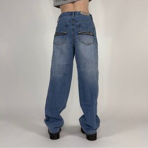 E-DOMANI Gold Label Streetwear Jeans